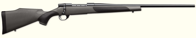 Weatherby Vanguard Synthetic